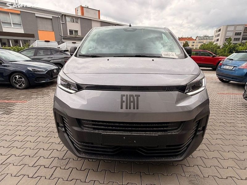 Fiat Scudo (2026) 2.2 MTJ 150k AT8 Van L2 - fotka 3 z 12