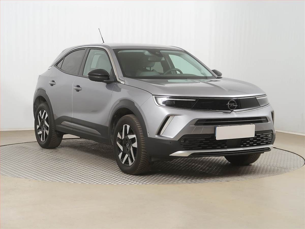 Opel Mokka 1.2 Turbo, Serv.kniha, Navi