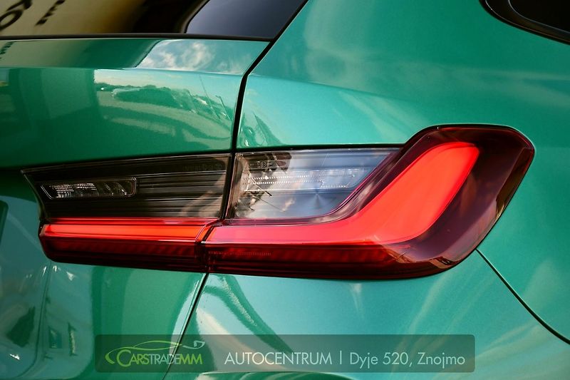 BMW M3 COMP.HUD H/K CARBON CERAMIC ČR - fotka 62 z 62