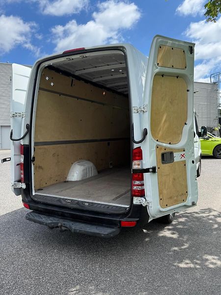 Mercedes-Benz Sprinter 316 CDi X Maxi  - fotka 9 z 30