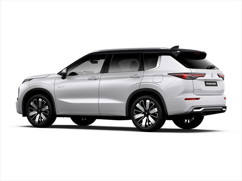 Mitsubishi Outlander (2026) 2.4 PHEV_  INSTYLE - fotka 4 z 8
