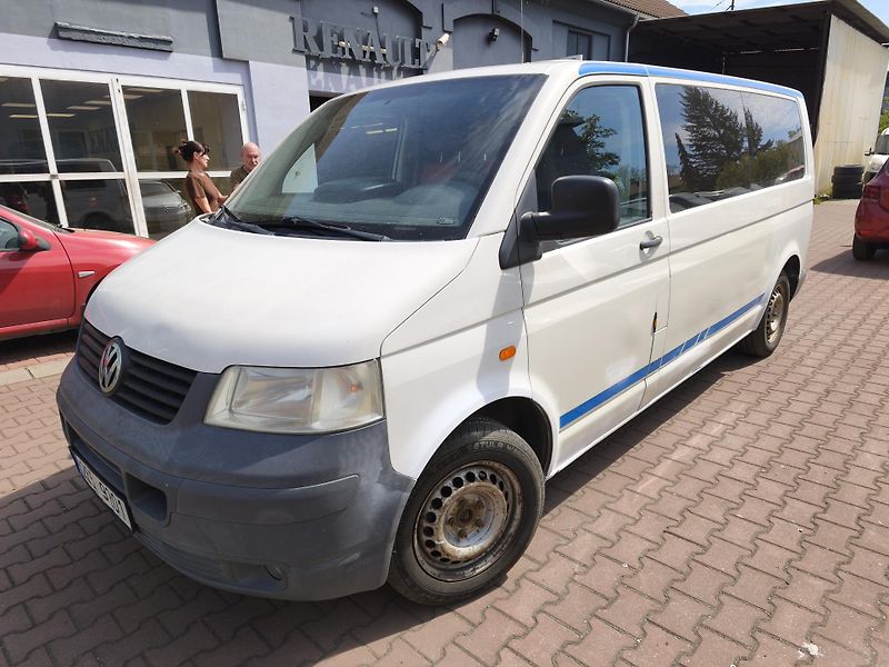 Volkswagen Transporter (2006) T5 - fotka 2 z 9
