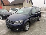 Volkswagen Touran 2.0 TDI DSG - náhled 2