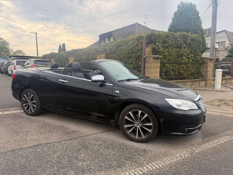 Lancia Flavia (2012)  200S  2,4 i limited 2012 - fotka 16 z 21