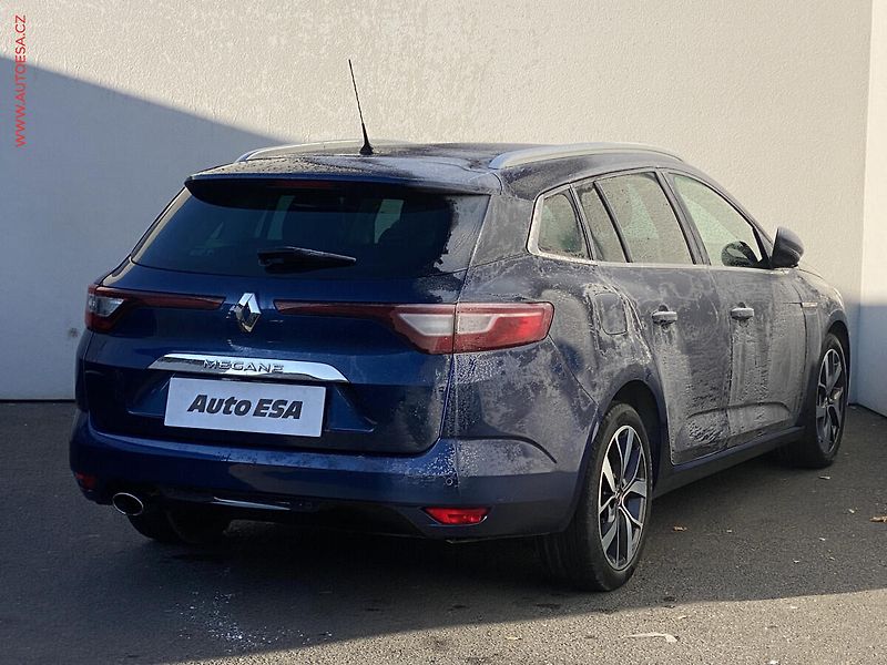 Renault Mégane (2016) 1.2TCe, Intense - fotka 4 z 20