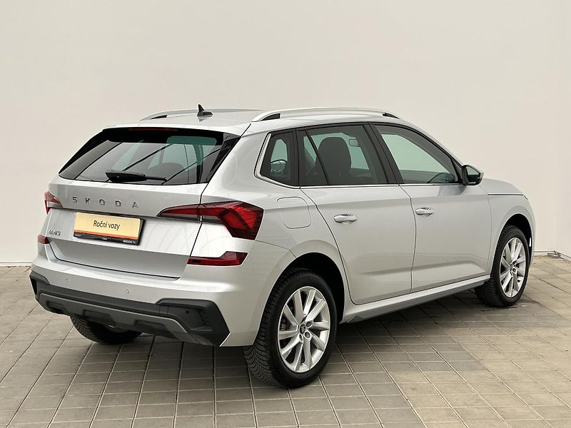 Škoda Kamiq 1.5 TS Top selection - fotka 2 z 27