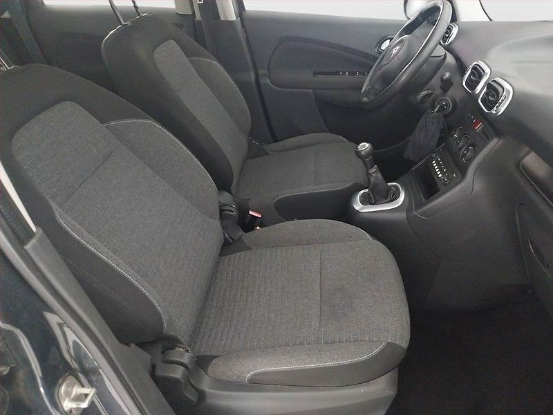 Citroën C3 Picasso (2015) 1.2 PureTech, Tempomat - fotka 9 z 16