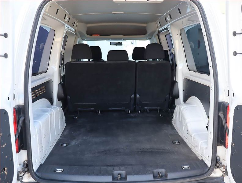 Volkswagen Caddy (2016) Maxi 2.0 TDI, 5Míst, SR - fotka 13 z 14