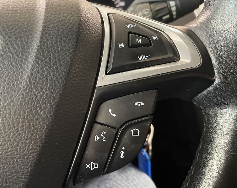 Ford Mondeo 2,0 TDCI, ČR, MANUÁL-REZERVACE - fotka 16 z 26