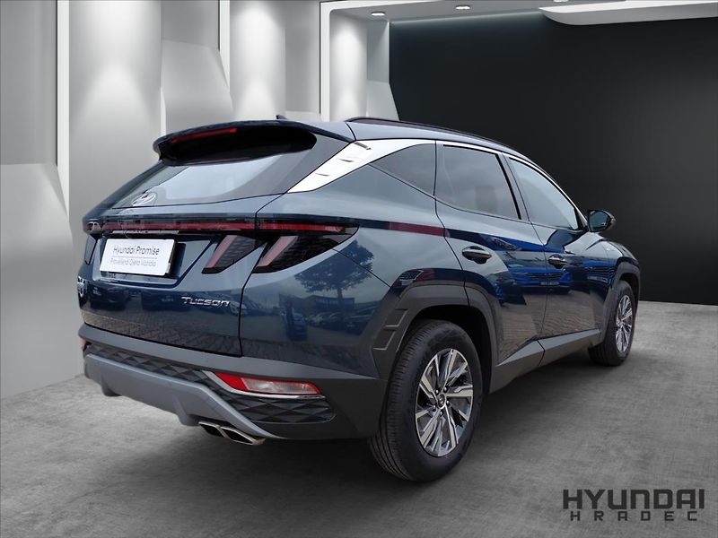 Hyundai Tucson 1,6   1.6 T-GDi DCT SMART - fotka 5 z 24