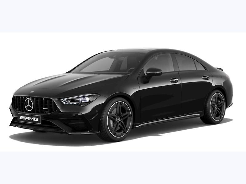 Mercedes-Benz CLA Coupé Mercedes-AMG 35 4MATIC k - fotografie inzerátu