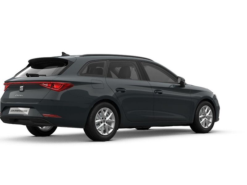 Seat Leon (2026) 1.5TSI 85kW - fotka 2 z 5