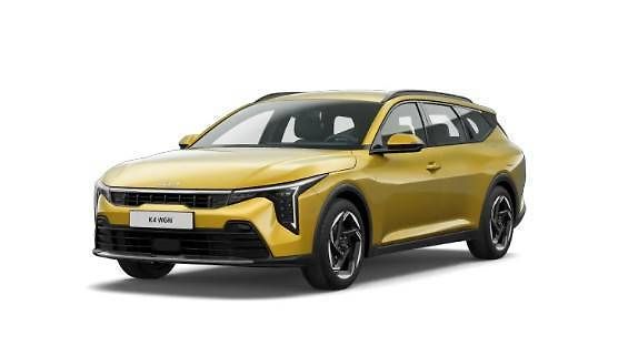 Kia K4 (2024) TOP 7DCT 1,6 T-GDi - fotka 1 z 1