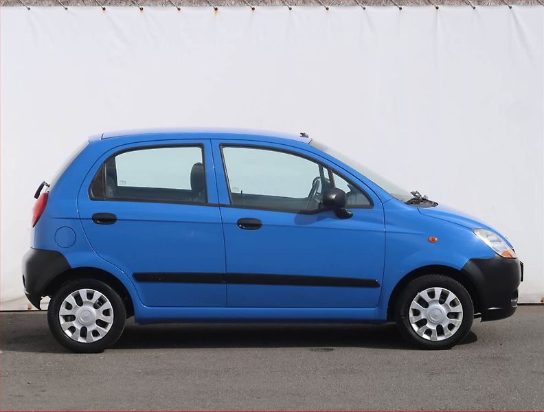 Chevrolet Spark (2007) 0.8i, Serv.kniha, nová STK - fotka 6 z 15