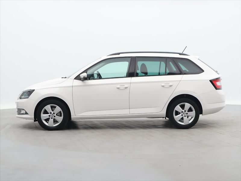 Škoda Fabia 1,2 TSI 81kW Style CZ DPH - fotka 4 z 26