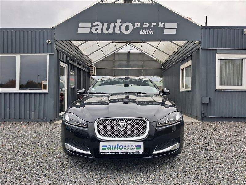 Jaguar XF 2,2 147 kw, nové rozvody - fotka 2 z 13