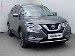 Nissan X-Trail (2020) 1.3 DiG-T, N-Connecta, AT - fotografie inzerátu