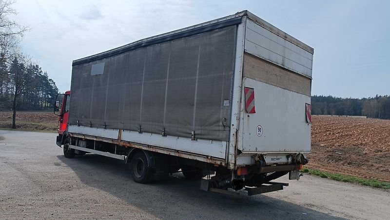 Iveco Eurocargo ML75E15 valník, plachta + čelo - fotka 5 z 17
