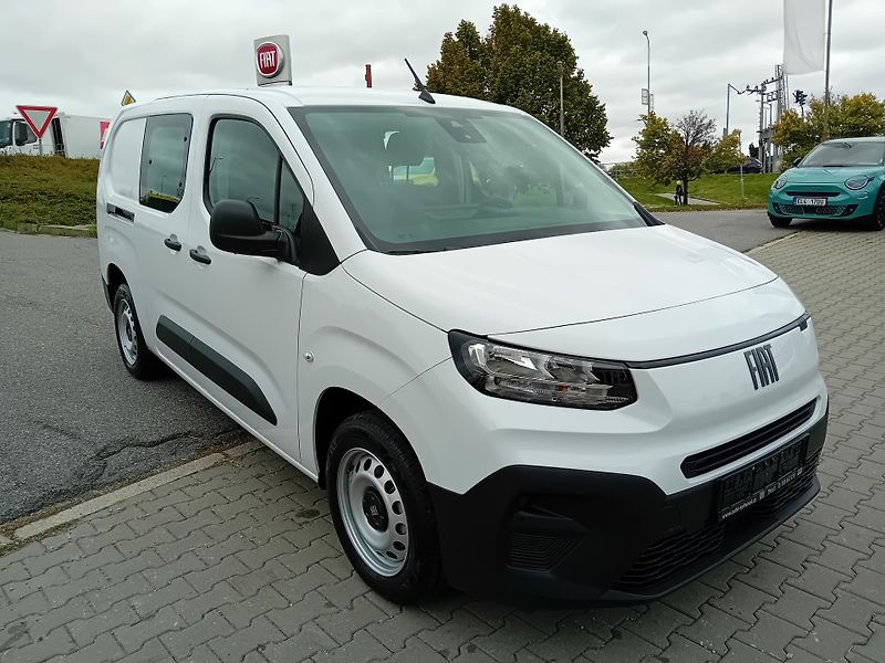 Fiat Dobló (2026) POLOKOMBI 1,5D L2 /5LET ZÁRUKY - fotka 3 z 20