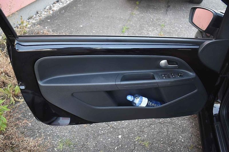 Malá Škoda Citigo je kvalitně udělaná