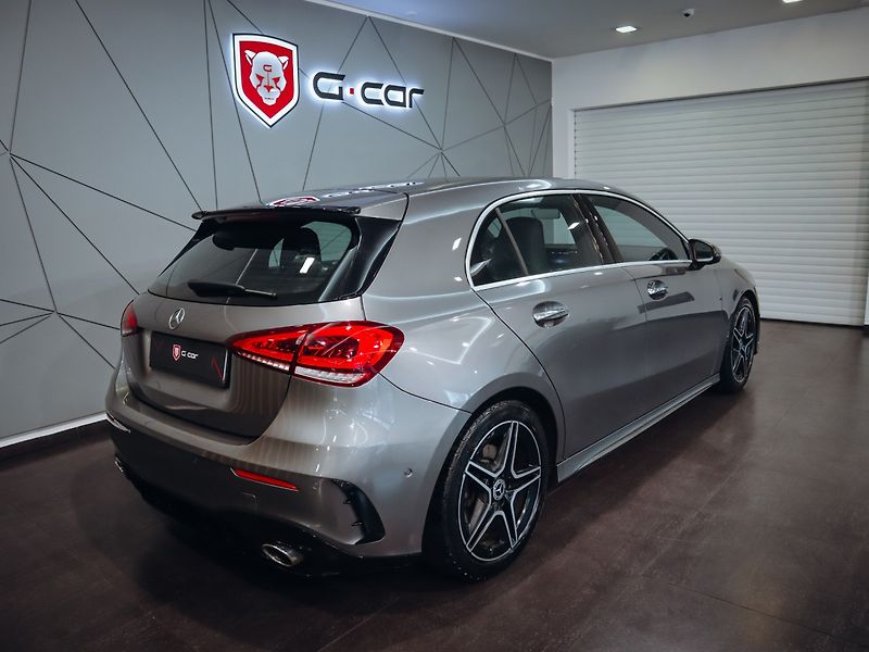Mercedes-Benz Třídy A A 200 AMG - fotka 4 z 24