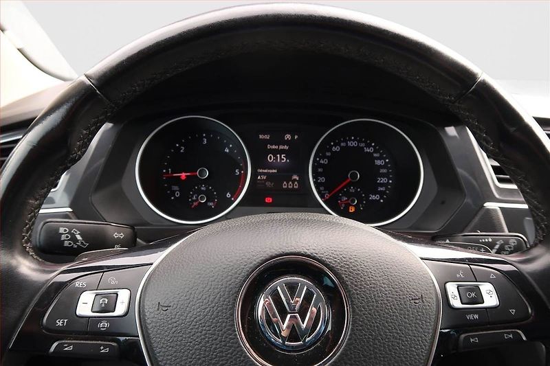 Volkswagen Tiguan (2019) Comfortline 2.0 TDI, Automat - fotka 17 z 29