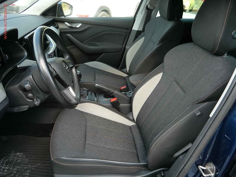 Škoda Scala (2020) 1.5 TSi, ČR, Style, LED - fotka 9 z 28