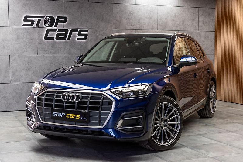 Audi Q5 2.0 TDI 120kW*LED*ACC*EL.KUFR* - fotografie inzerátu