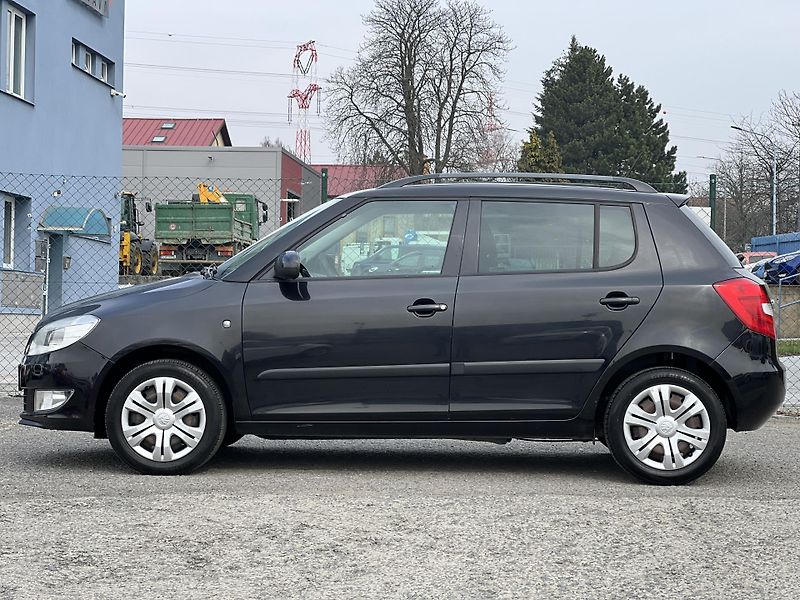 Škoda Fabia 1.2TSi 63kw KLIMA KOUPENO V ČR - fotka 4 z 30
