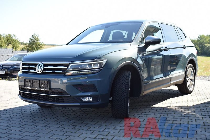 Volkswagen Tiguan Allspace (2021) Highline 2,0 TSI 4Motion,7míst - fotka 2 z 40