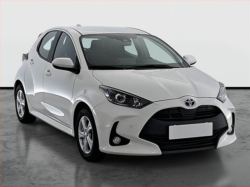 Toyota Yaris (2021) 1.5 VVT-i Hybrid, Automat, ČR - fotografie inzerátu