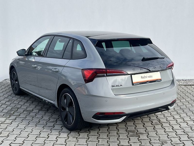 Škoda Scala Monte Carlo 1.0 TSI 85 kW - fotka 8 z 34