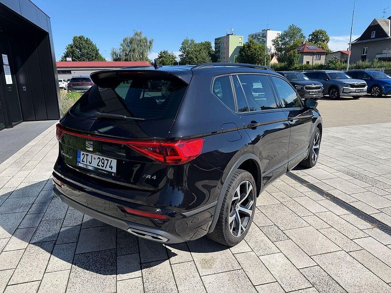 Seat Tarraco FR 2,0TDI 147kW DSG 4WD - fotka 2 z 21