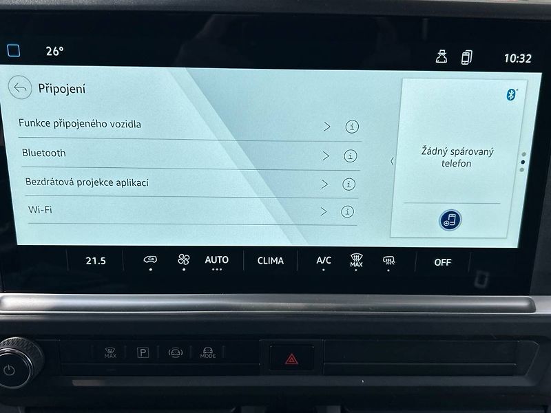 Volkswagen Transporter (2026) e skříň 100kW KR - fotka 9 z 31