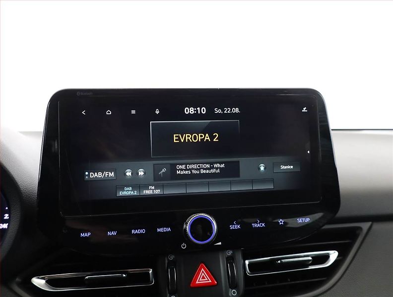 Hyundai i30 (2022) N-Line 1.5 T-GDI MHEV - fotka 12 z 21