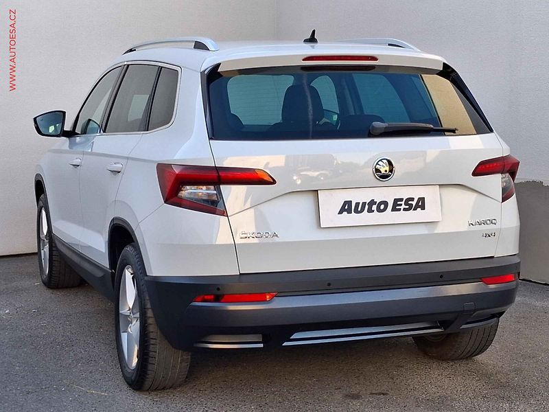 Škoda Karoq (2017) 2.0TDI 4x4, ČR, DSG, navi - fotka 6 z 18