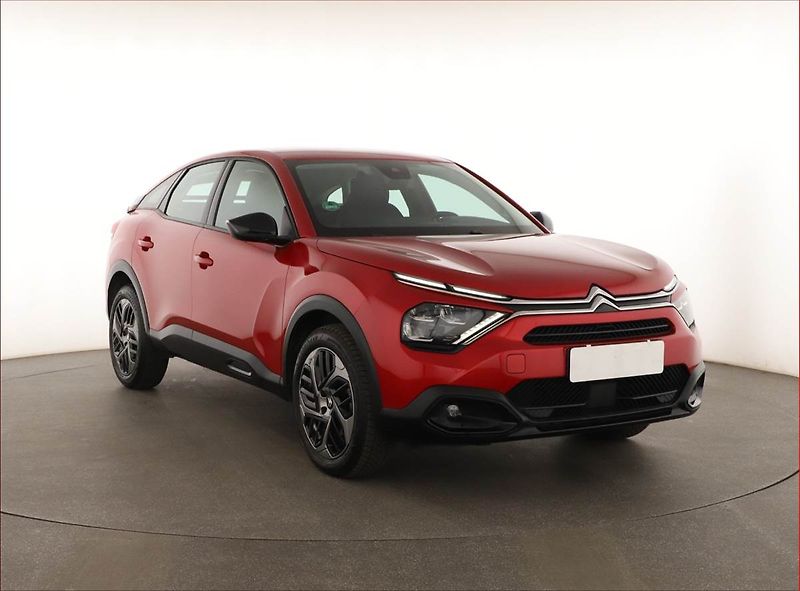 Citroën C4 (2024) 1.2 PureTech - fotografie inzerátu