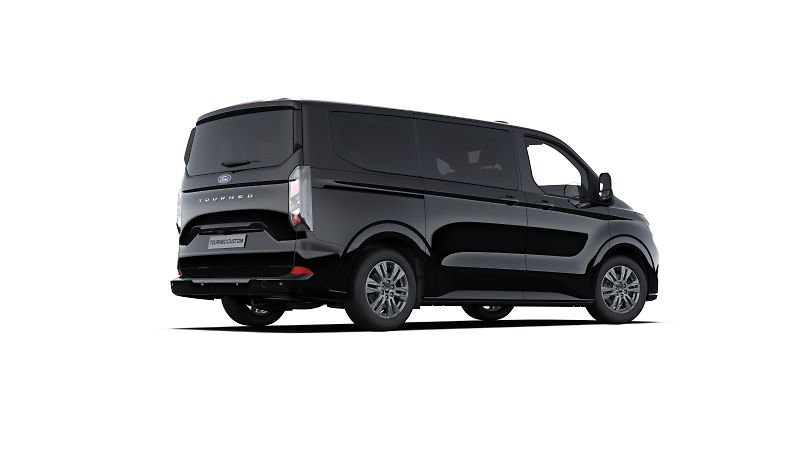 Ford Tourneo Custom (2026) Titanium L1, Tourneo, 2.0 EcoB - fotka 3 z 9