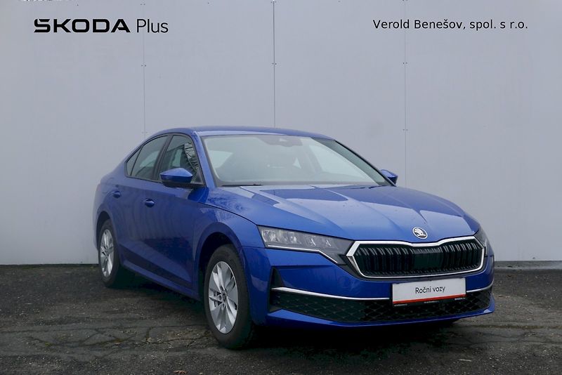 Škoda Octavia (2024) 1.5 TSI 110kW M6° Selection - fotka 32 z 35