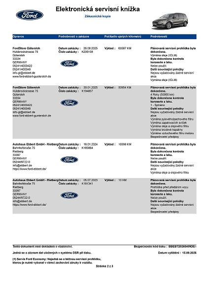 Ford Galaxy 2.5 HEV Titanium 7míst - fotka 49 z 67