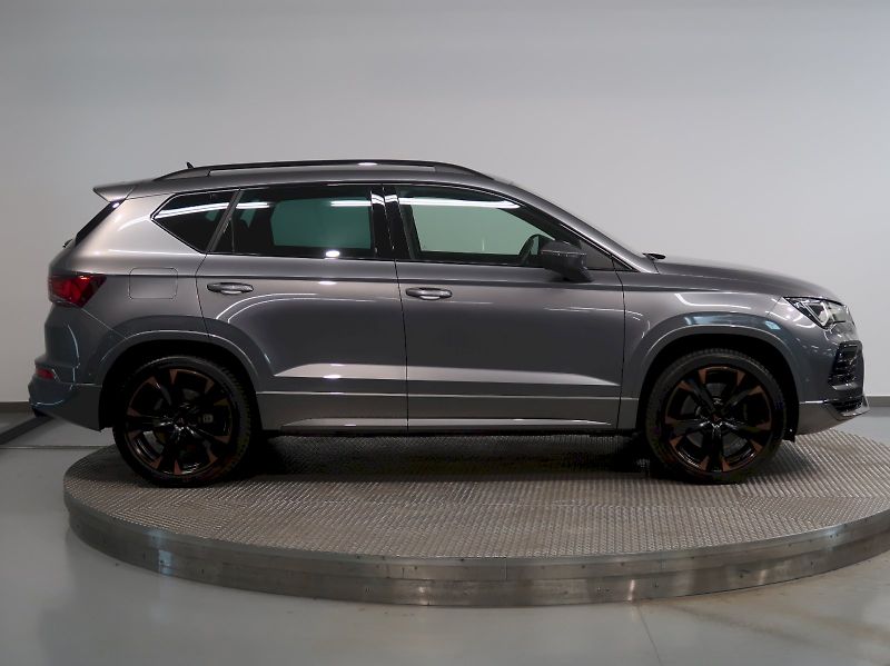 Cupra Ateca (2024) VZ 2.0TSI 221KW 4x4 DSG - fotka 8 z 41