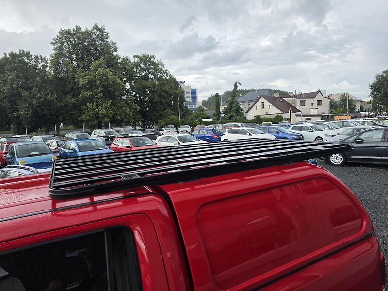 Volkswagen Amarok 3.0 TDI V6 TZ DSG  - fotka 10 z 21