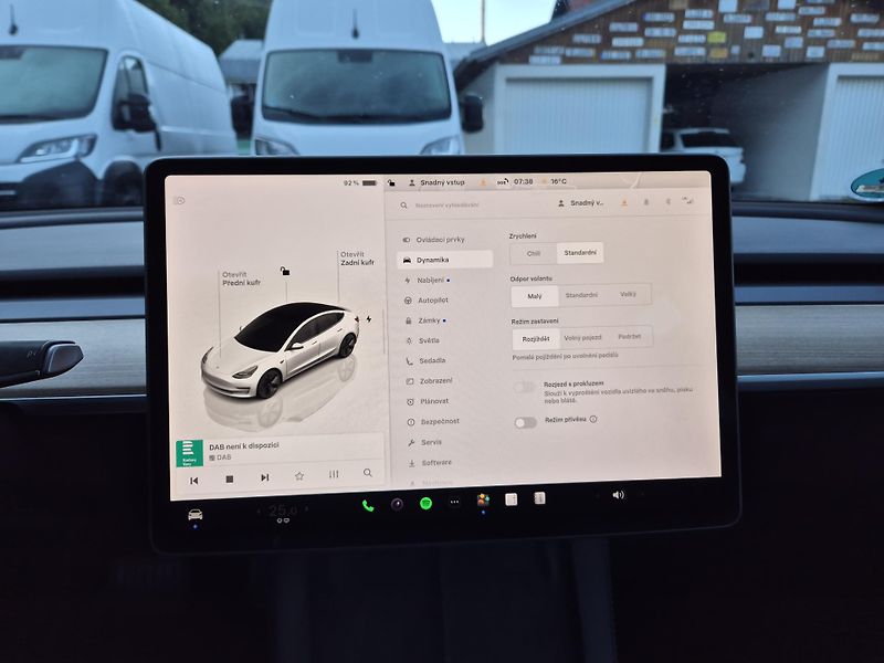 Tesla Model 3 LONG RANGE DUAL MOTOR TZ  95% - fotka 21 z 48