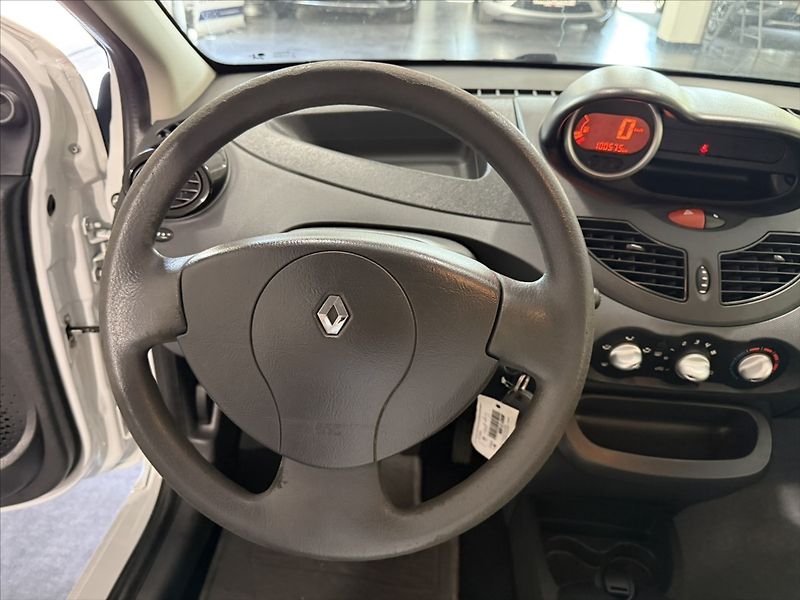 Renault Twingo 1,2   i NOVÁ SPOJKA PO STK - fotka 7 z 15