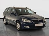Škoda Octavia (2011) Elegance 2.0 TDI, Serv.kniha - náhled 1