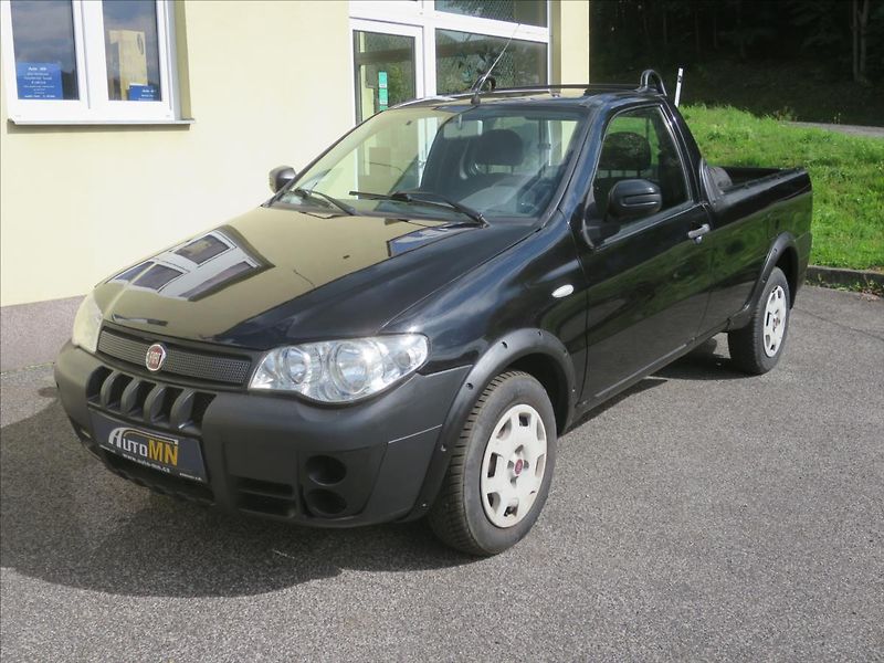 Fiat Strada 1,3  JTD - fotka 1 z 18