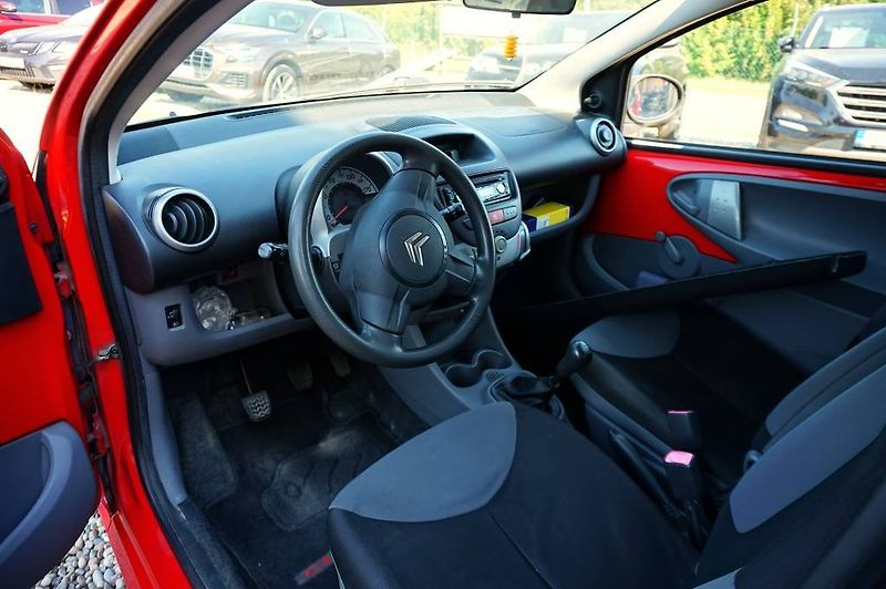 Citroën C1 (2007) 1,0 50 kW - fotka 18 z 21