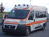 Fiat Ducato 3.0JTD VYBAVENÝ SANITNÍ VŮZ - náhled 1