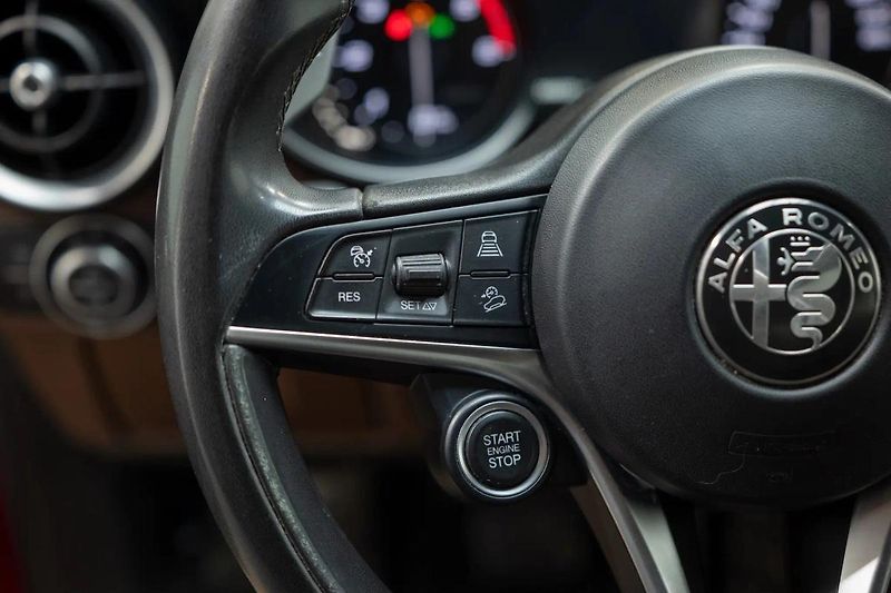 Alfa Romeo Stelvio Q4 2.2 JTD 154 kW - fotka 12 z 35