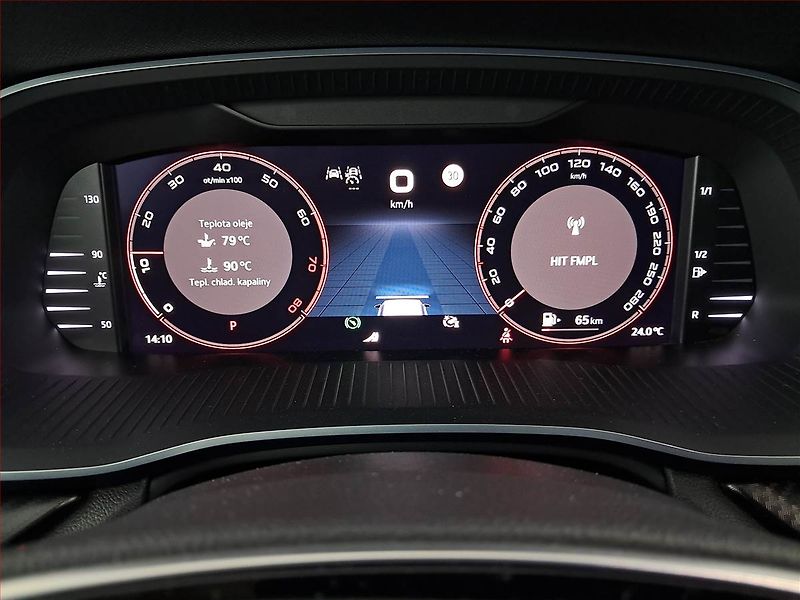 Škoda Octavia (2025) RS 2.0 TSI, RS, KAMERA - fotka 11 z 20